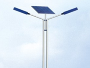 双杆双头太阳能路灯TLD_26 双杆双头太阳能路灯TLD_26