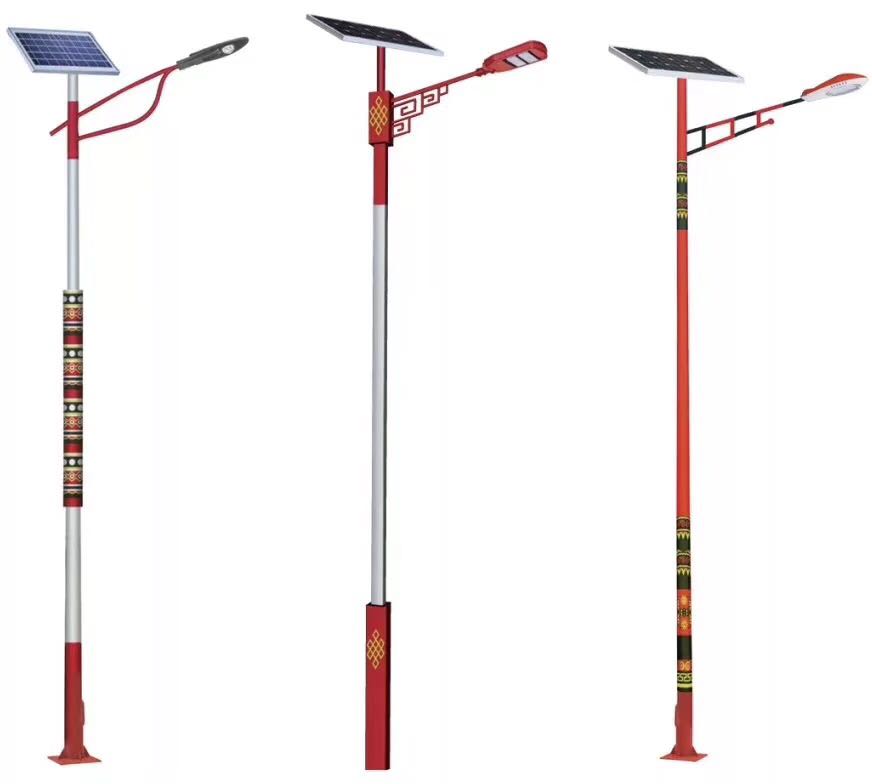 太阳能路灯,太阳能路灯阴天也能发电吗